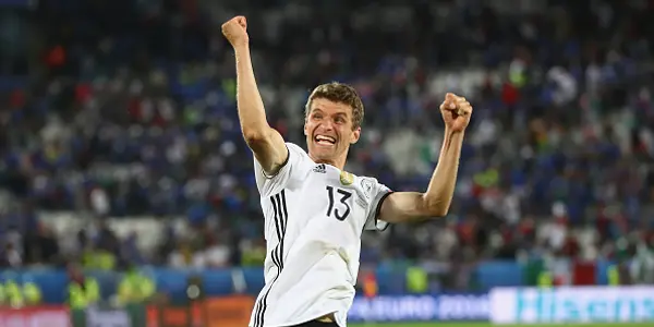 Thomas Müller