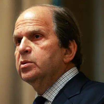 Bruce Wasserstein