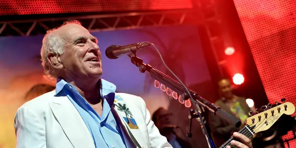 Jimmy Buffett
