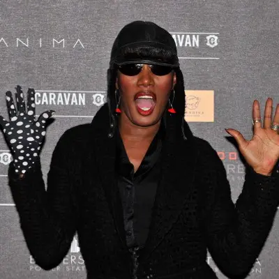 Grace Jones