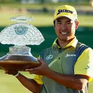 Hideki Matsuyama