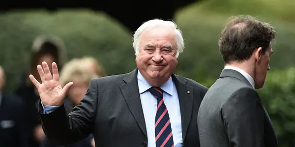 Jimmy Tarbuck