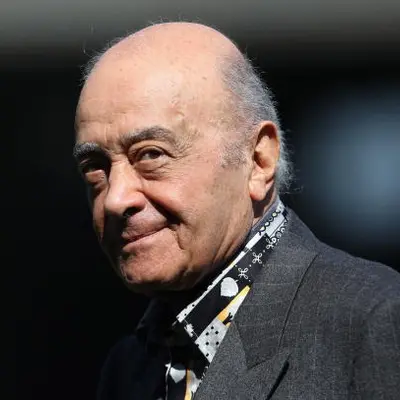 Mohamed Al Fayed