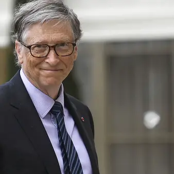 Bill Gates Has Donated $35 Billion So Far This Year But His Net Worth Hasn't Changed