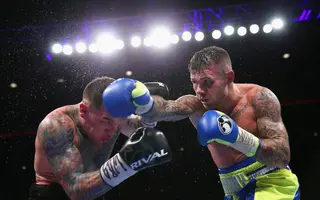 Gabriel Rosado Net Worth