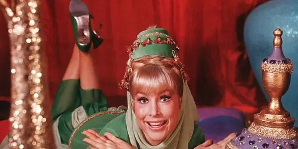 Barbara Eden