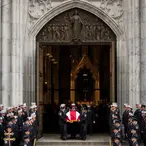 Even Billionaires' Funerals Reflect Their Vast Wealth