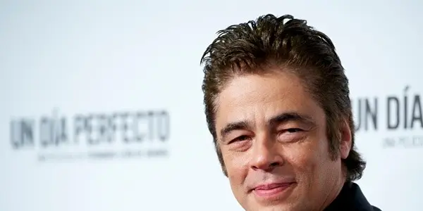 Benicio del Toro