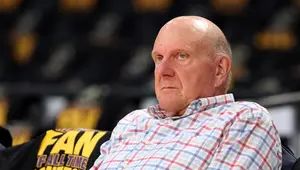 Los Angeles Clippers Owner Steve Ballmer Is Now Part Of The Aspiration Lawsuit Alleging Salary Cap Fraud