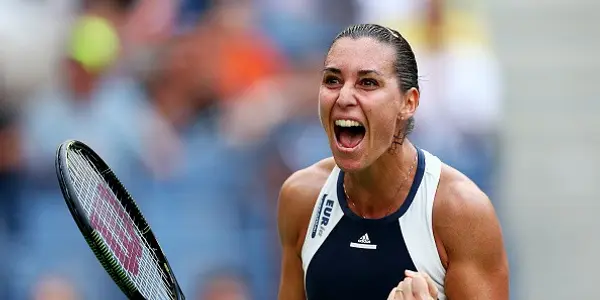 Flavia Pennetta