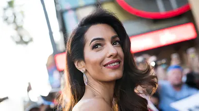 Amal Clooney