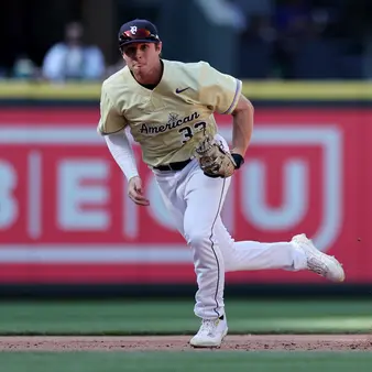 This MLB Prospect Is Getting More Than $28 Million Before Ever Playing A Game