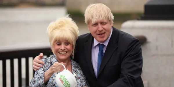 Barbara Windsor