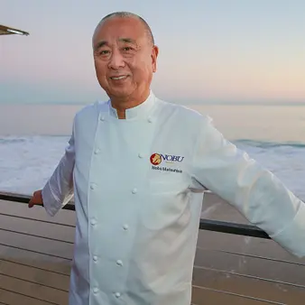 Nobu Matsuhisa Net Worth