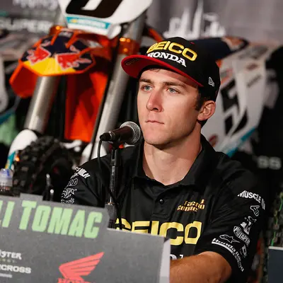 Eli Tomac