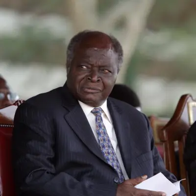 Mwai Kibaki