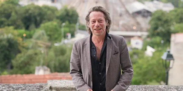 Mathieu Amalric