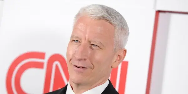 Anderson Cooper