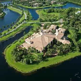 Ronald "Slim" Williams Buys Largest House in South Florida – Pays Cash