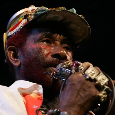 Lee "Scratch" Perry