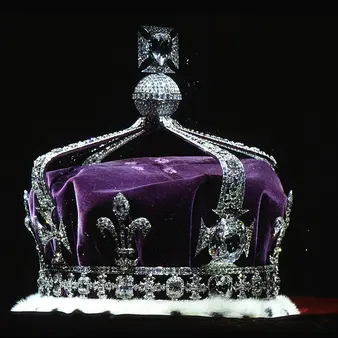India, Pakistan, Afghanistan, And Iran All Want The $400 Million+ 109-Carat Koh-i-Noor Diamond, Back From The British Crown