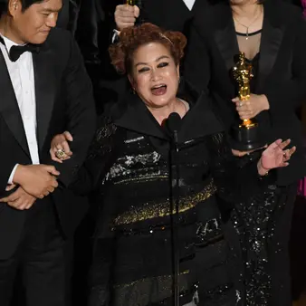 Meet Miky Lee: The Billionaire Behind Parasite And A $4 Billion South Korean Entertainment Empire