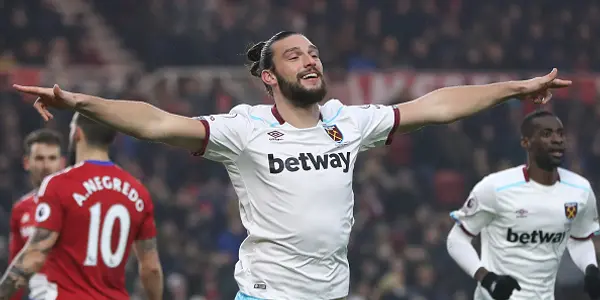 Andy Carroll