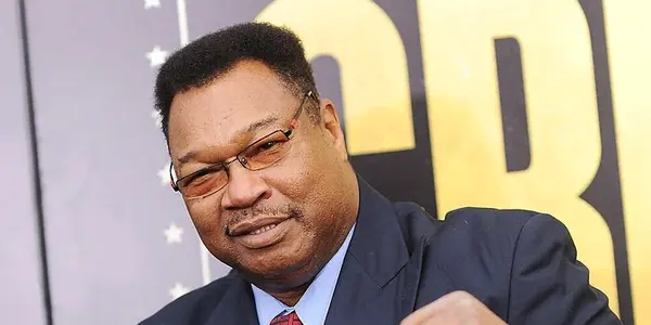 Larry Holmes