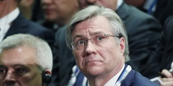 Vladimir Bogdanov