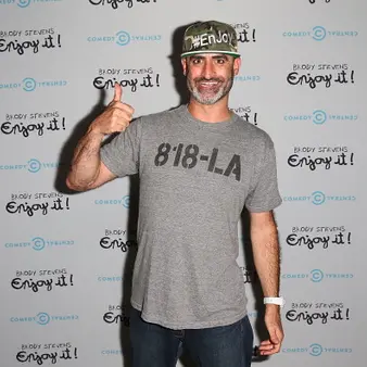 Brody Stevens Net Worth