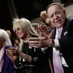 Casino Multi-Billionaire Sheldon Adelson Is Trying To Lure The Raiders To Las Vegas   