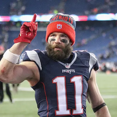 Julian Edelman