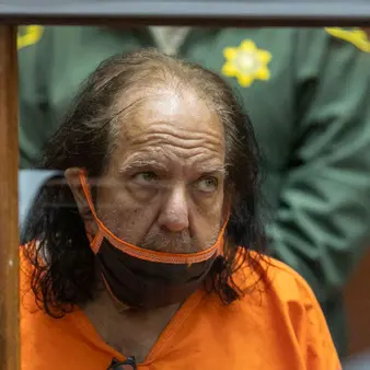 Ron Jeremy Was Living In "Total Squalor"… Despite Secretly Being Very Rich, According To Court-Ordered Financial Audit