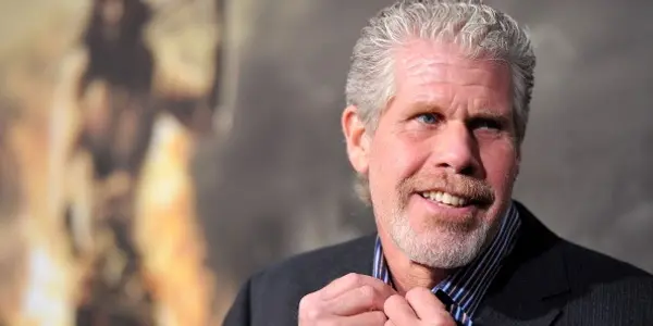 Ron Perlman