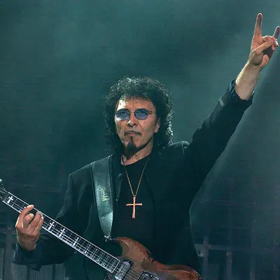 Tony Iommi