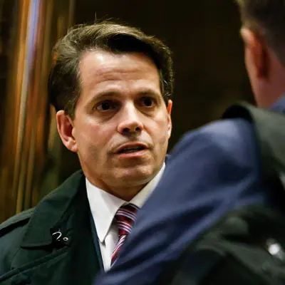 Anthony Scaramucci
