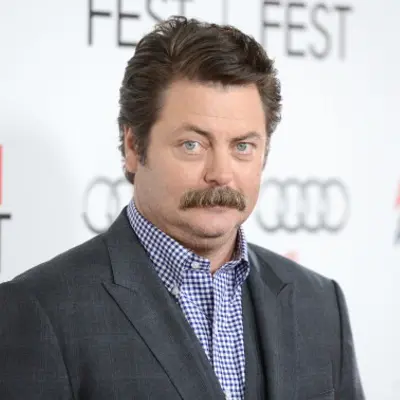 Nick Offerman