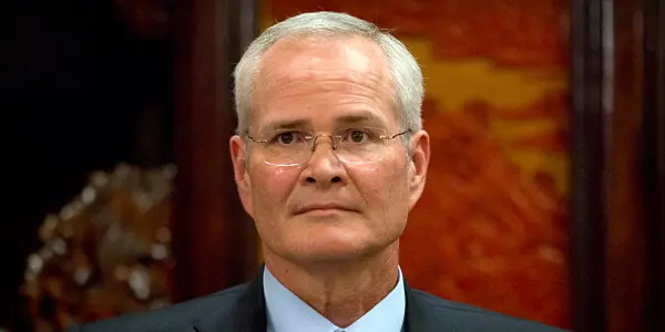 Darren Woods