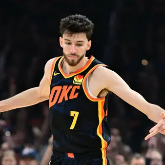 The Oklahoma City Thunder Are Giving Chet Holmgren A Contract That Could Reach A Quarter-Billion Dollars