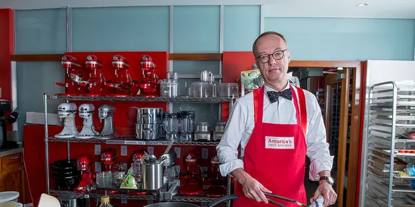 Christopher Kimball