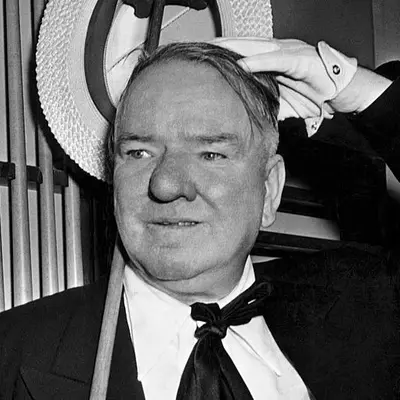 W. C. Fields