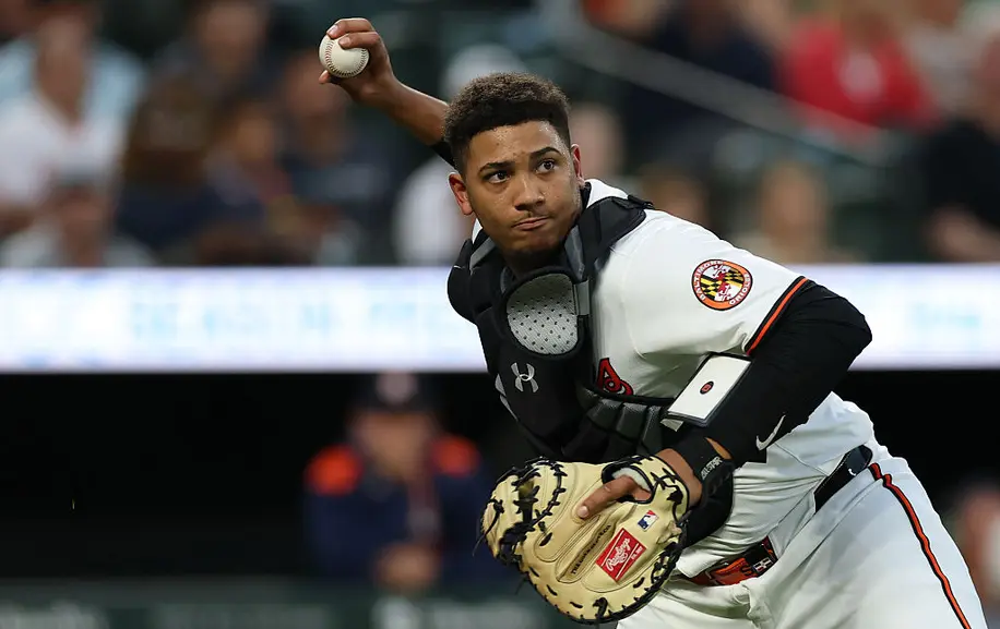 Less Than A Week After His MLB Debut, Samuel Basallo Signed A $67 Million Contract