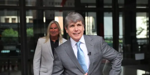 Rod Blagojevich