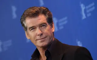 Pierce Brosnan Net Worth