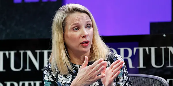 Marissa Mayer