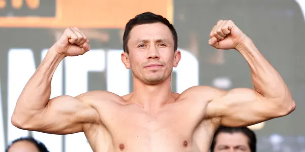 Gennady Golovkin