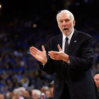 Gregg Popovich Reportedly Left A HUGE Tip On A Recent Bill In Memphis