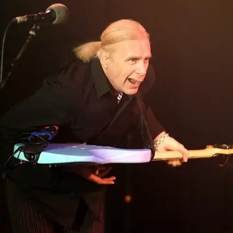 Billy Sheehan Net Worth
