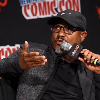 Seth Gilliam Net Worth