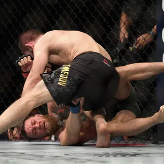 Khabib Nurmagomedov Says He Has No Interest In A Rematch With Conor McGregor, Not Even For $100 Million